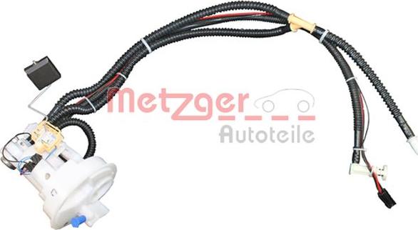 Metzger 2250272 - Датчик, уровень топлива autosila-amz.com
