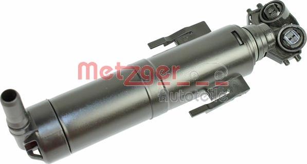 Metzger 2220540 - Распылитель, форсунка, система очистки фар autosila-amz.com