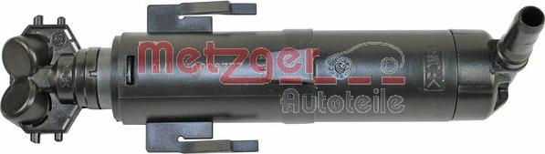 Metzger 2220580 - Распылитель, форсунка, система очистки фар autosila-amz.com