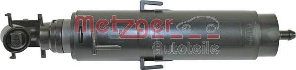 Metzger 2220581 - Распылитель, форсунка, система очистки фар autosila-amz.com