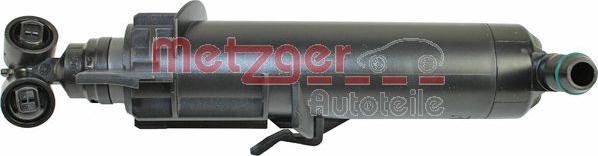 Metzger 2220588 - Распылитель, форсунка, система очистки фар autosila-amz.com