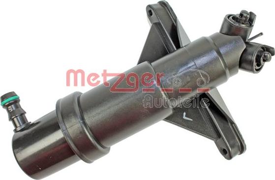 Metzger 2220534 - Распылитель, форсунка, система очистки фар autosila-amz.com