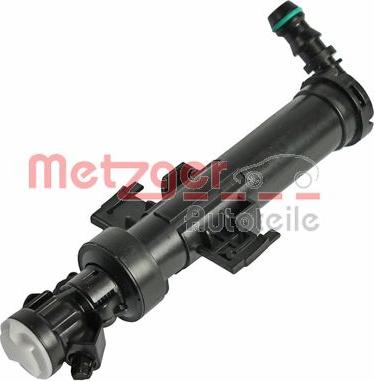 Metzger 2220528 - Распылитель, форсунка, система очистки фар autosila-amz.com