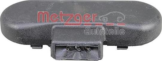 Metzger 2220615 - Распылитель омывателя autosila-amz.com