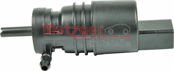 Metzger 2220042 - Водяной насос, система очистки окон autosila-amz.com