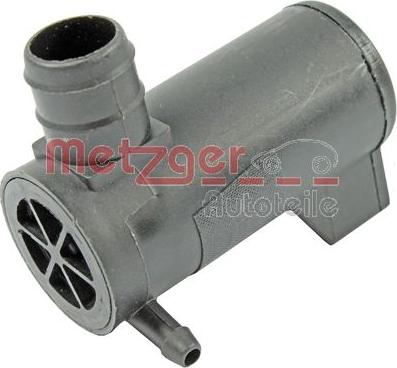 Metzger 2220055 - Водяной насос, система очистки окон autosila-amz.com