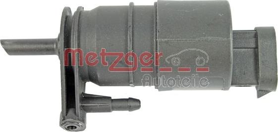 Metzger 2220056 - Водяной насос, система очистки окон autosila-amz.com