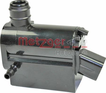 Metzger 2220069 - Водяной насос, система очистки окон autosila-amz.com