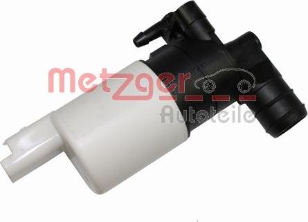 Metzger 2220036 - Водяной насос, система очистки окон autosila-amz.com