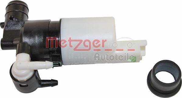 Metzger 2220032 - Водяной насос, система очистки окон !ORIGINAL ERSATZTEIL GRE \CITROEN, DACIA, DS, FIAT, LANCIA, OPEL autosila-amz.com