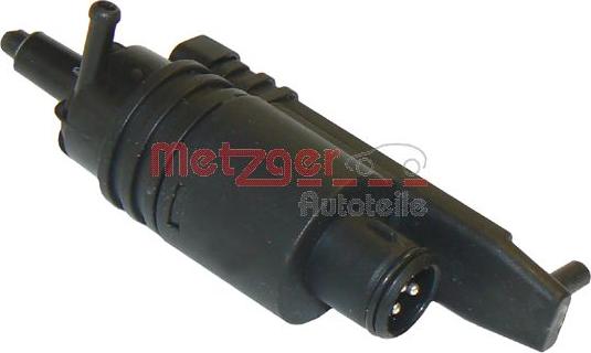 Metzger 2220022 - Водяной насос, система очистки окон autosila-amz.com