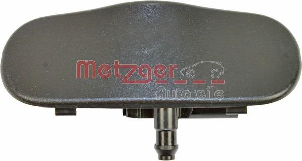 Metzger 2220805 - Распылитель воды для чистки, система очистки окон autosila-amz.com