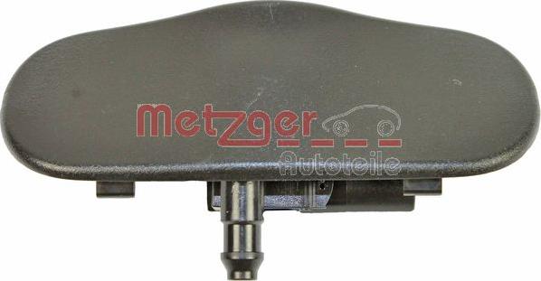 Metzger 2220806 - Распылитель воды для чистки, система очистки окон autosila-amz.com