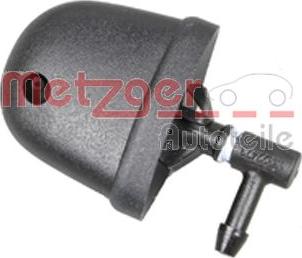 Metzger 2220817 - Распылитель воды для чистки, система очистки окон autosila-amz.com