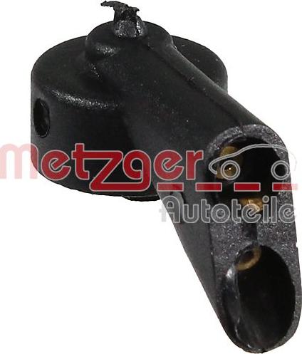 Metzger 2220707 - Распылитель воды для чистки, система очистки окон autosila-amz.com