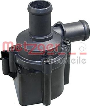 Metzger 2221048 - Дополнительный водяной насос autosila-amz.com