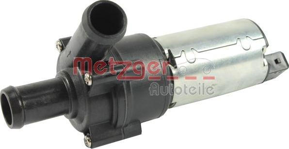 Metzger 2221006 - Дополнительный водяной насос autosila-amz.com