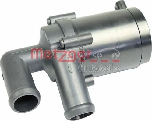 Metzger 2221025 - Дополнительный водяной насос autosila-amz.com