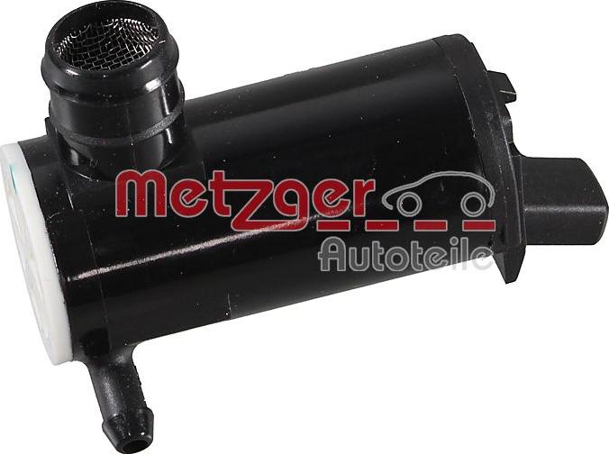 Metzger 2221140 - Водяной насос, система очистки окон autosila-amz.com