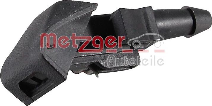 Metzger 2221143 - Распылитель воды для чистки, система очистки окон autosila-amz.com