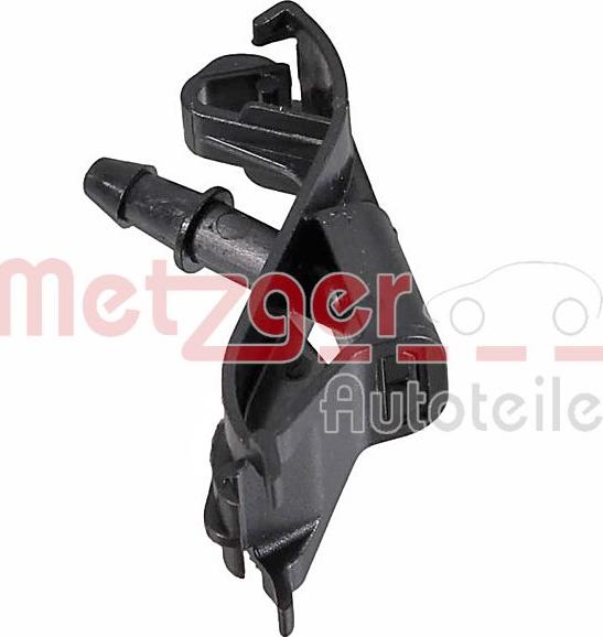 Metzger 2221158 - Распылитель воды для чистки, система очистки окон autosila-amz.com