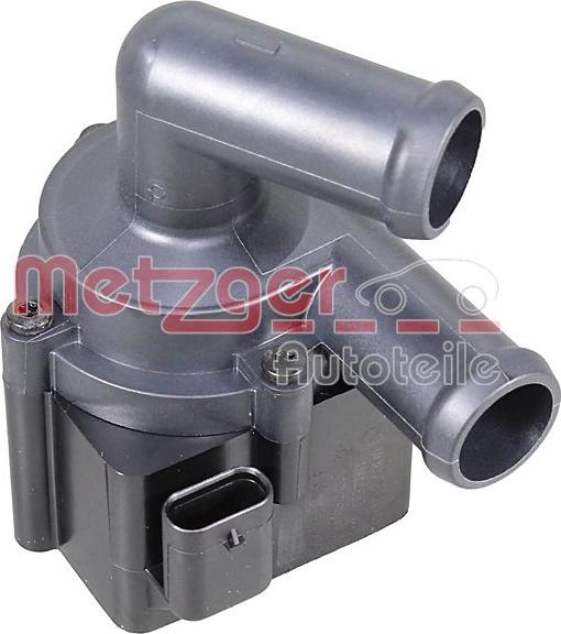 Metzger 2221108 - Дополнительный водяной насос autosila-amz.com