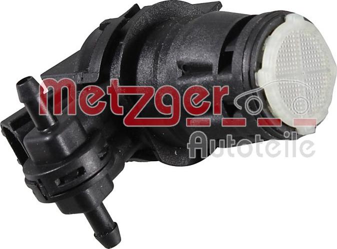 Metzger 2221137 - Водяной насос, система очистки окон autosila-amz.com