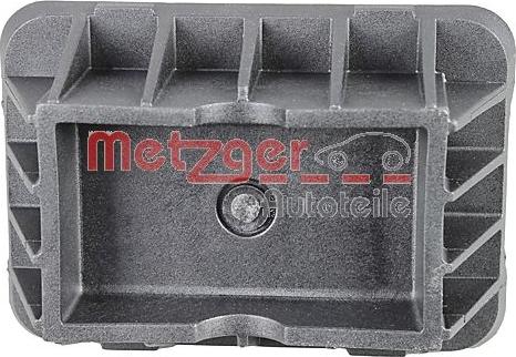 Metzger 2270019 - Крепление, автомобильный домкрат autosila-amz.com