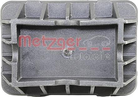 Metzger 2270014 - Крепление, автомобильный домкрат autosila-amz.com