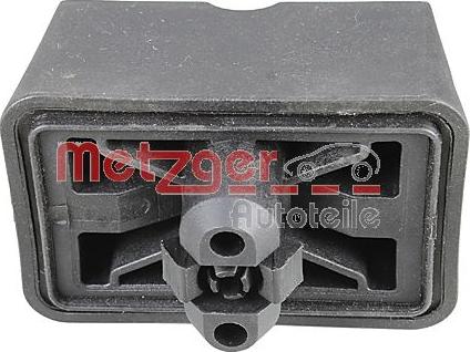 Metzger 2270013 - Крепление, автомобильный домкрат autosila-amz.com