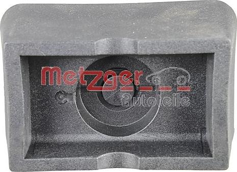 Metzger 2270013 - Крепление, автомобильный домкрат autosila-amz.com