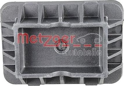 Metzger 2270017 - Крепление, автомобильный домкрат autosila-amz.com