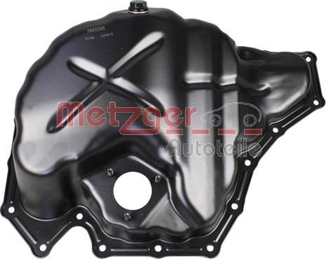 Metzger 7990095 - Масляный поддон !GREENPARTS \AUDI A4 Allroad B8 2.0 TFSI quattro 09>16, A4 Allroad B8 2.0 TFSI qua autosila-amz.com