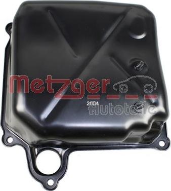 Metzger 7990091 - Масляный поддон, автоматическая коробка передач autosila-amz.com