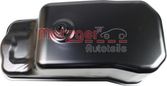 Metzger 7990098 - Масляный поддон autosila-amz.com