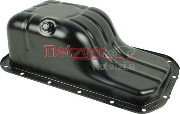 Metzger 7990040 - Масляный поддон autosila-amz.com