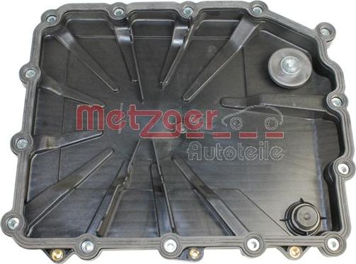 Metzger 7990052 - Масляный поддон, автоматическая коробка передач autosila-amz.com