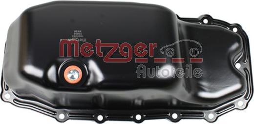 Metzger 7990063 - Масляный поддон autosila-amz.com