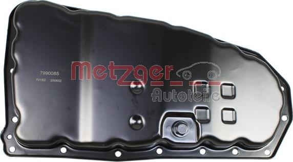 Metzger 7990085 - Масляный поддон, автоматическая коробка передач autosila-amz.com