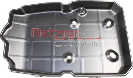Metzger 7990087 - Масляный поддон, автоматическая коробка передач autosila-amz.com
