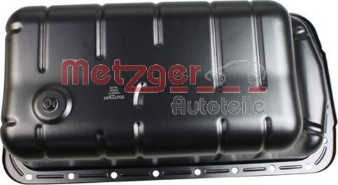 Metzger 7990075 - Масляный поддон autosila-amz.com