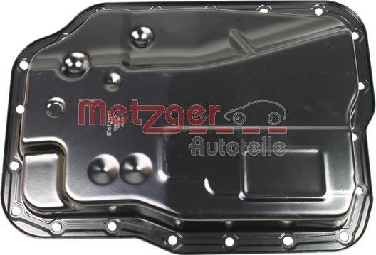 Metzger 7990070 - Масляный поддон, автоматическая коробка передач autosila-amz.com