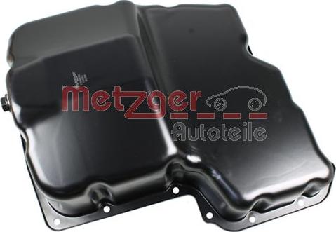 Metzger 7990073 - Масляный поддон autosila-amz.com