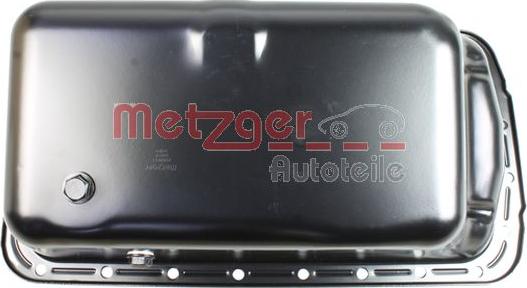 Metzger 7990077 - Масляный поддон autosila-amz.com