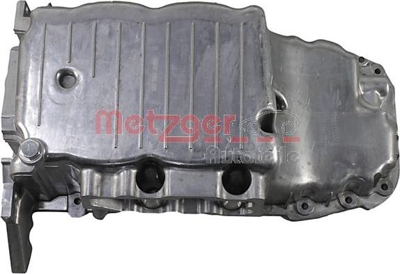 Metzger 7990147 - Масляный поддон autosila-amz.com