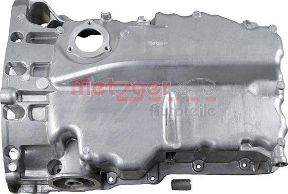 Metzger 7990161 - Масляный поддон autosila-amz.com