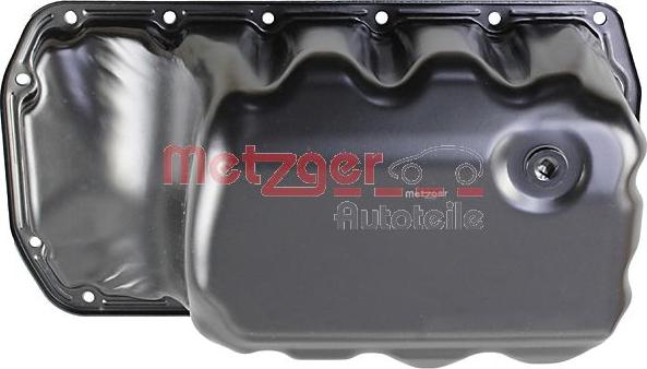 Metzger 7990163 - Масляный поддон autosila-amz.com
