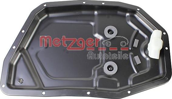 Metzger 7990105 - Масляный поддон, автоматическая коробка передач autosila-amz.com