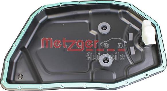 Metzger 7990106 - Масляный поддон, автоматическая коробка передач autosila-amz.com