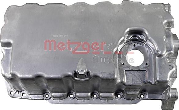 Metzger 7990132 - Масляный поддон autosila-amz.com